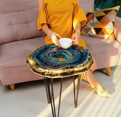 Créations en époxy : L'ART du BRICOLAGE !