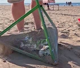 Amazing Treasures Found While Walking the Beach!