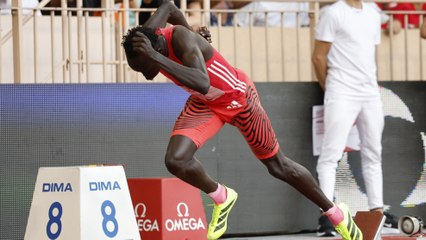 El próximo Usain Bolt que tiene de ídolo a Cristiano Ronaldo