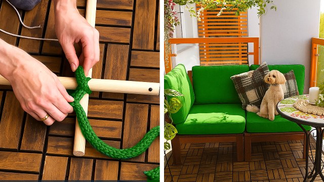 DIY Upcycled Furniture Hacks for Minimalists