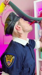 This Candy Challenge Is Pure Joy! 😍 #funny #candy