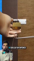 Comment Renforcer Facilement Votre Cadenas pour Plus de Sécurité 🔒