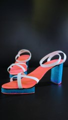 Secrets de BRICOLAGE : Transformez vos VIEUX souliers en véritables objets de mode !