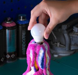 BRICOLAGE : de la magie à partir de matériaux de tous les jours !