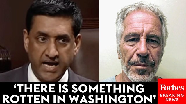 Ro Khanna Unleashes On House Republicans For Blocking Motion To Release Epstein Files