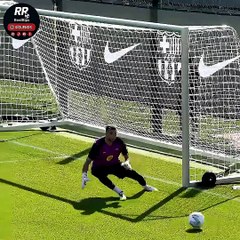 ¡JOAN GARCIA DEBUTA BAJO EL MANDO DE FLICK EN SU PRIMER ENTRENAMIENTO EN LA CIUTAT ESPORTIVA! 🧤🔴🔵