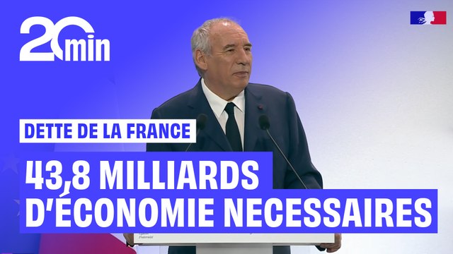 Budget 2026 : Les principales annonces de François Bayrou