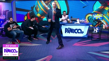 MAURICIO GALANTE DE VOLTA PARA SOLTAR O VERBO SOBRE TARIFAÇO DE TRUMP E SOCIALISMO EM NY; NA ÍNTEGRA