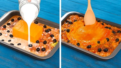 FAST Family Favorites for Lunch and Dinner!