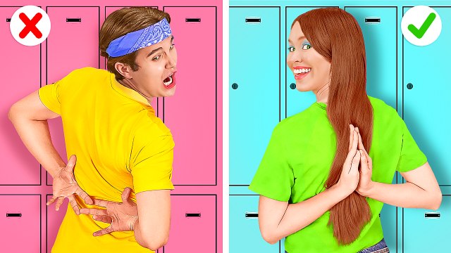 IMPOSSIBLE BODY TRICKS 99% OF PEOPLE FAIL || Best Acrobatic Tricks By 123 GO! TRENDS