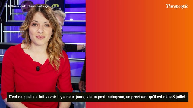 Un bébé a pointé le bout de son nez chez cette ex-porte-parole du gouvernement : on ne le savait pas mais le papa est bien connu dans le milieu