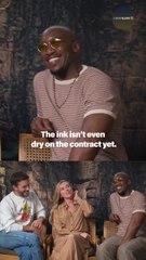 Would Scarlett Johansson Ever Direct A Jurassic Park Movie? #shorts