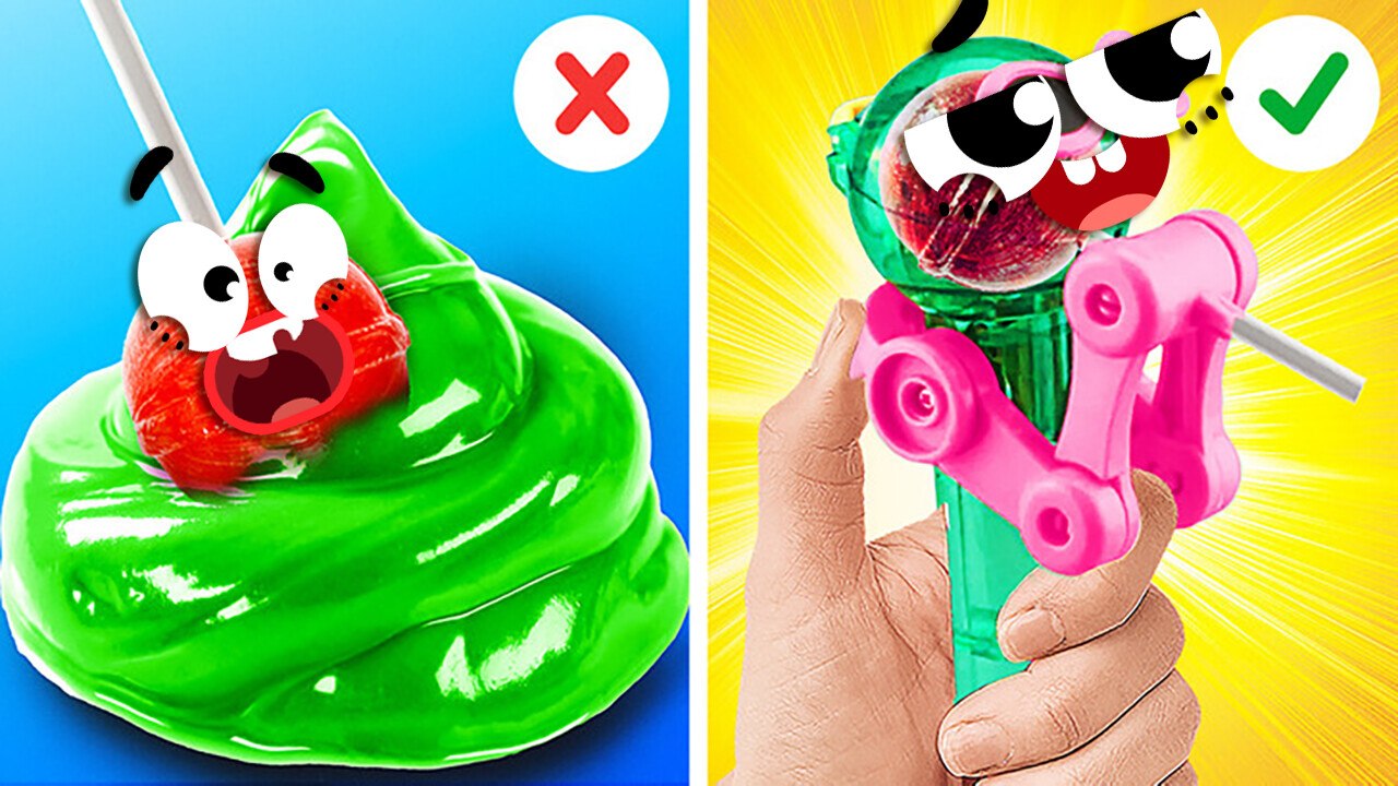 👻 OMG! Clumsy Doodles Try Scary Pranks... and Totally Fail! 🤣