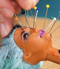 Forgotten Barbie Gets a Total DIY Makeover!