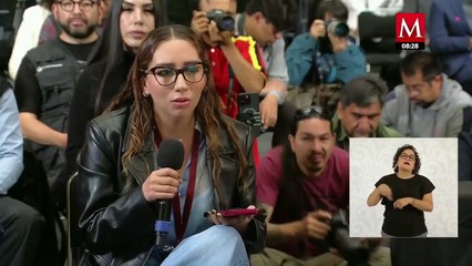 ¿IA? Sheinbaum propone regular la inteligencia artificial para proteger a actores de doblaje