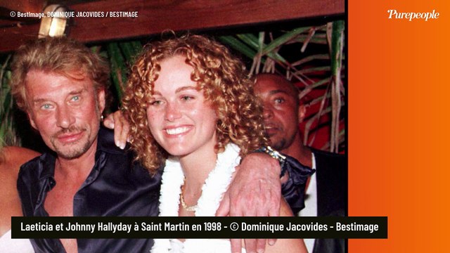 Grâce à son compagnon Frédéric, Laeticia Hallyday en prend plein les yeux lors d’une soirée “tout en poésie”