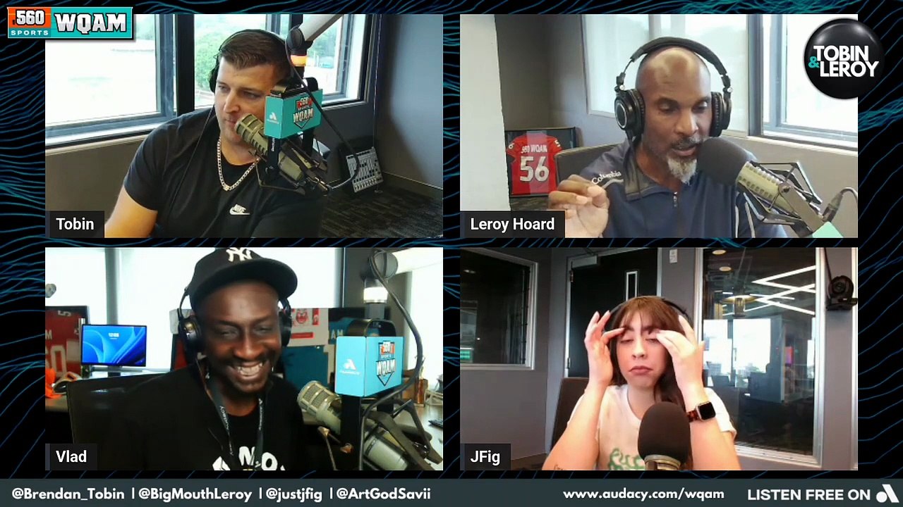 Udonis Haslem Open To LeBron James Return to Miami