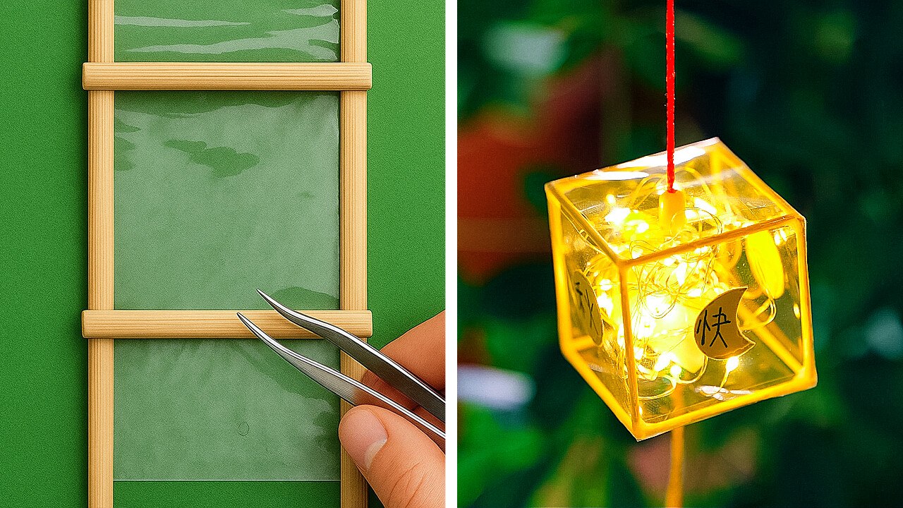 DIY Home Decor with Recycled Materials: Upcycling for a Sustainable Lifestyle