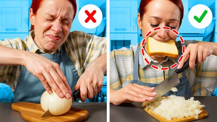 Solve Cooking NIGHTMARES With These Genius Hacks!