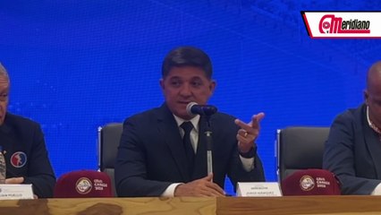 General Jorge Márquez ofreció detalles sobre las mejoras planificadas de cara a la SDC