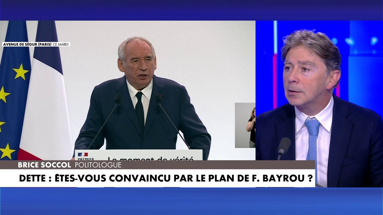 Brice Soccol : «Sous Macron, jamais les inégalités sociales n'ont autant augmenté»