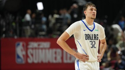 Mavericks Shut Down Cooper Flagg After Stellar Summer League
