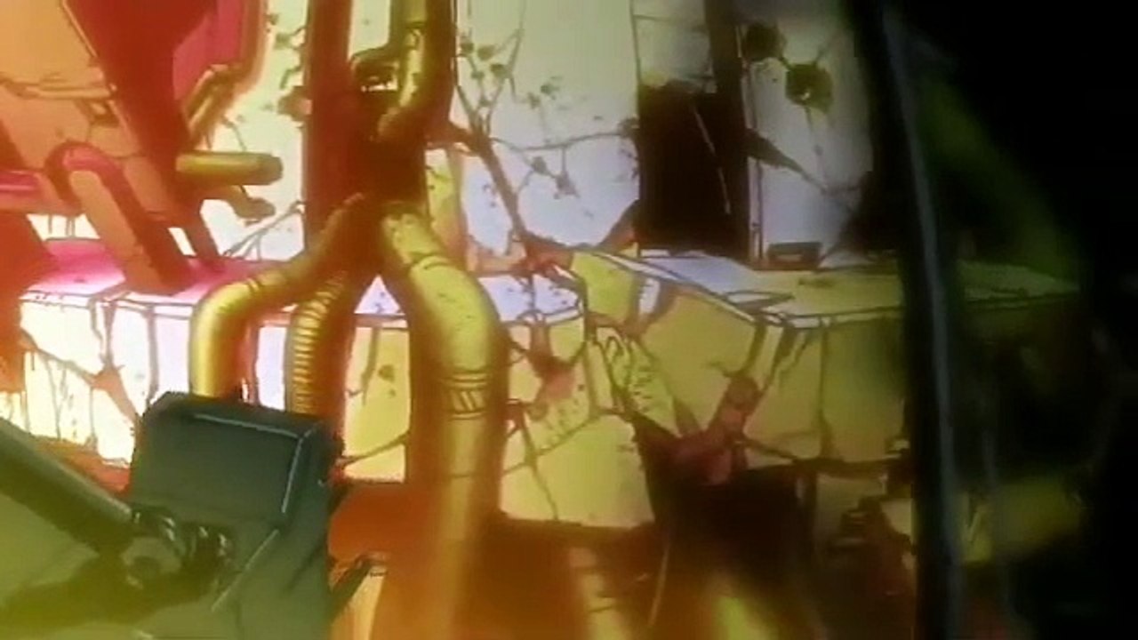 Blame! log 6