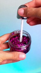 Grand-mère veut briller aussi ! 💄✨👵 #fun #beauty #familymoment