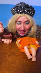 What’s Going On Here?! Is That a VOODOO Doll?! 😱 #funny #prank #doll