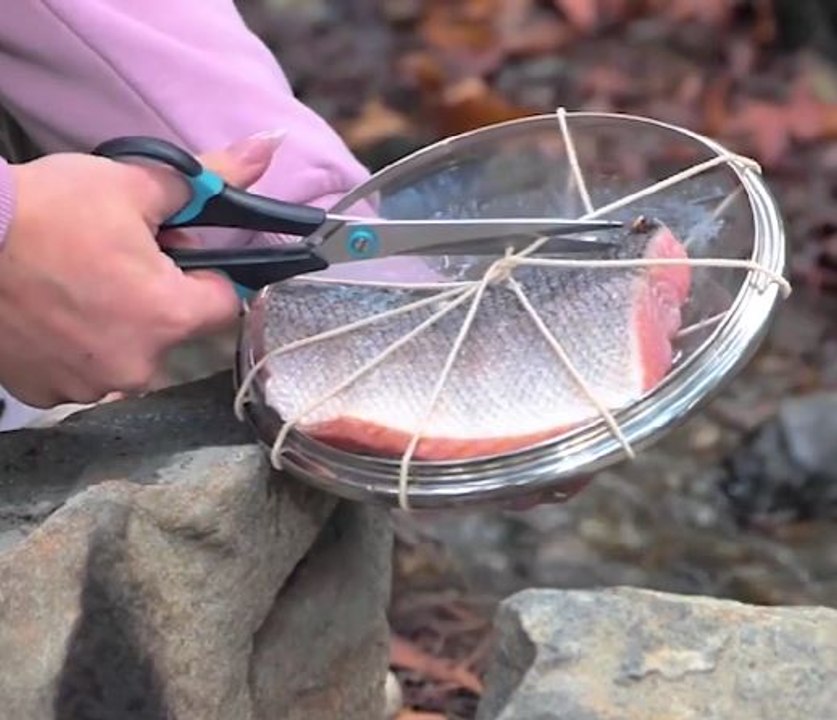 Cool Camping Cooking Tips