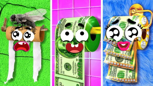 Rich Doodles Have Staff… Broke Doodles Have Struggles! 🧼😂