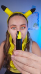 Coolest Lipstick Trick EVER! 💄 #BeautyHacks #DIY #Creative