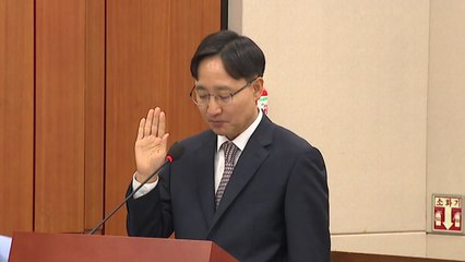 임광현 "전관예우 특혜 없었다...월 1,200만 원 보수 받아" / YTN