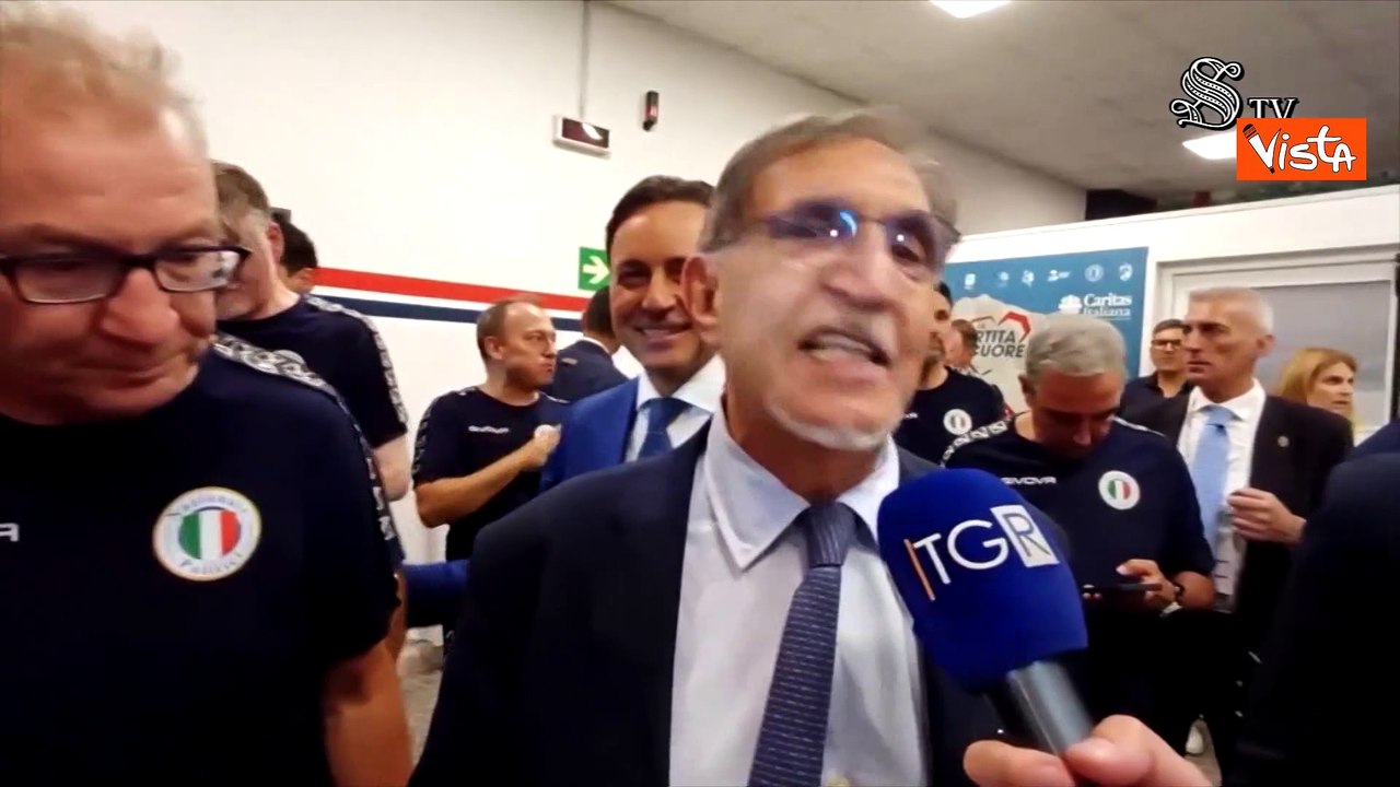 Partita del Cuore 2025, l'allenatore La Russa: Mi auguro bella sfida, può avvicinare i parlamentari