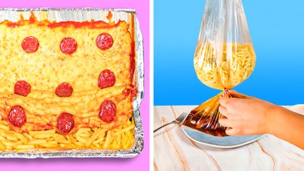 Irresistible Meals Made from Your Favorite Ingredients!