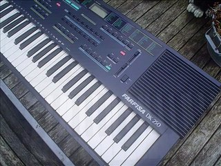 Farfisa DK250 Vintage Keyboard Synthesizer 🎹