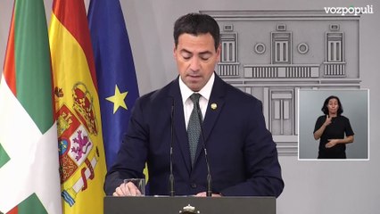 El Gobierno acuerda traspasar a Euskadi prestaciones familiares pero no las de desempleo