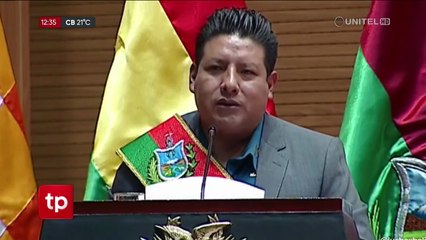 “Dicen que no hacemos obras, me discriminan”: Gobernador de La Paz sale al frente de las críticas y anuncia asfalto en ruta a Perú