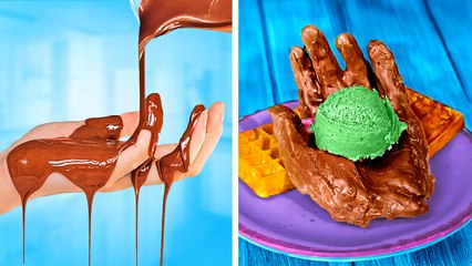 Mind-Blowing CHOCOLATE Desserts That Fool Your Eyes!