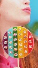 Turn your Pop-It into edible candy FUN! 😍🍭