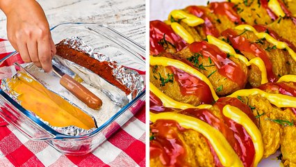 Snack Like a Pro: Crowd-Approved Recipes You Can’t Miss!