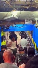 New York City Subway Stations Underwater! INSANE Flash Floods