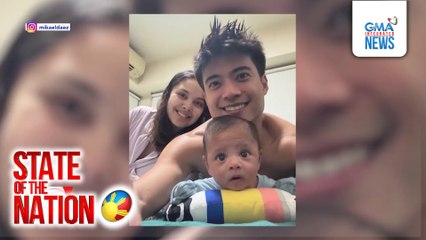 First IG snaps ni baby Leon Daez; Pangako ni Bianca kay Will; Dream house ni Rabiya | SONA