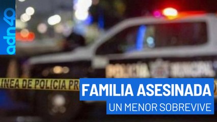 Trágica Masacre en Jalisco: 3 Arrestados y un Menor Sobreviviente 😢