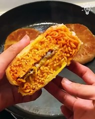 Creative food making, I can't stop watching! 😋