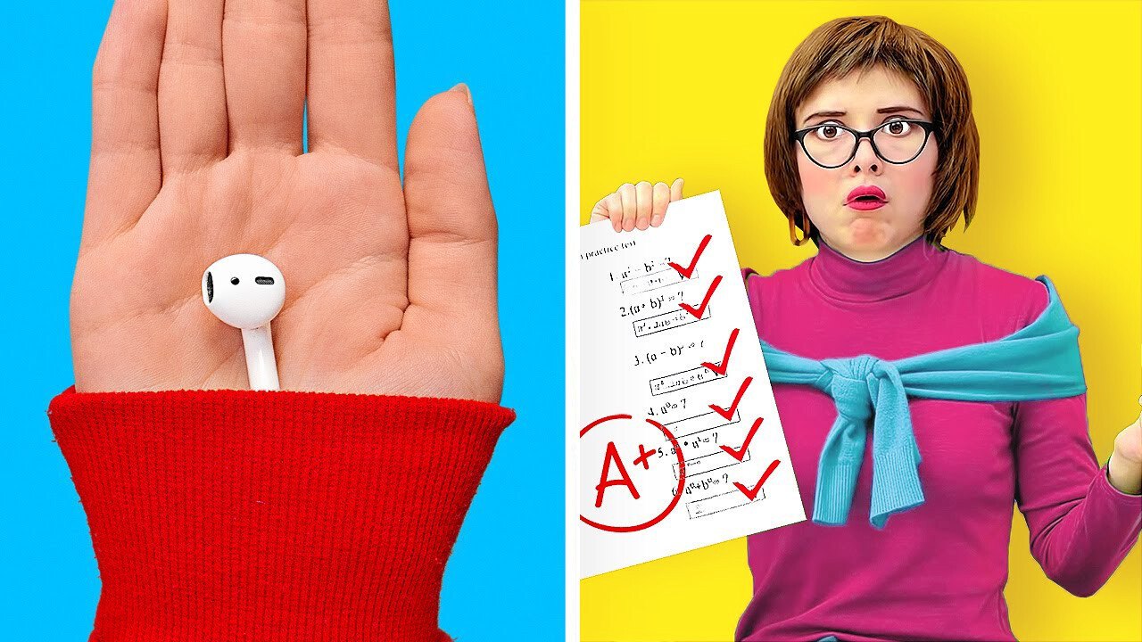 BON PROFESSEUR VS MAUVAIS PROFESSEUR || Si Mon Professeur Devenait Un Robot par 123 GO! SCHOOL