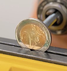 Watch This Coin Transform from Currency to Charm! ✨