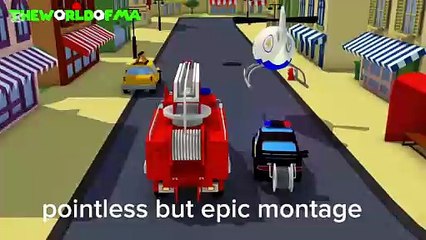 YTP: Tyler gets diarrhea