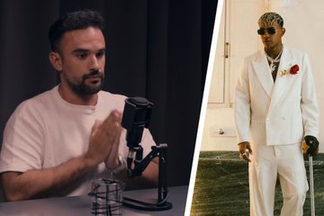 IlloJuan habla sobre la fama y el caso de Lamine Yamal