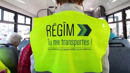 Personnes handicapées: un transport inadapté en Gaspésie